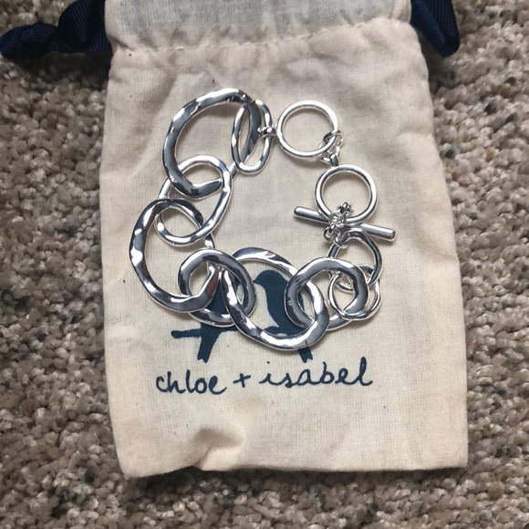 Chloe + Isabel Jewelry Chloe And Isabel Organic Link Toggle